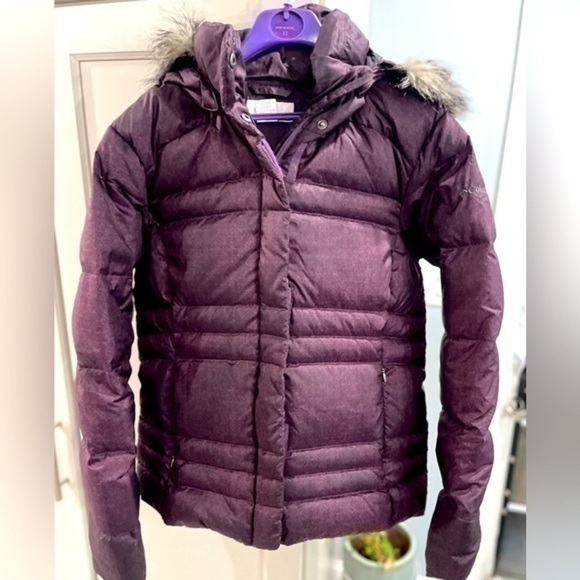 Columbia Jackets & Blazers - Columbia Puffer Jacket woman’s size XL